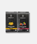 Electrolitos Mix sabores 20 unidades (Naranja y Mix Berries) - 30% OFF