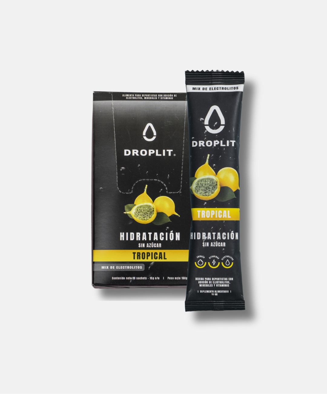 Mix de Electrolitos - Tropical