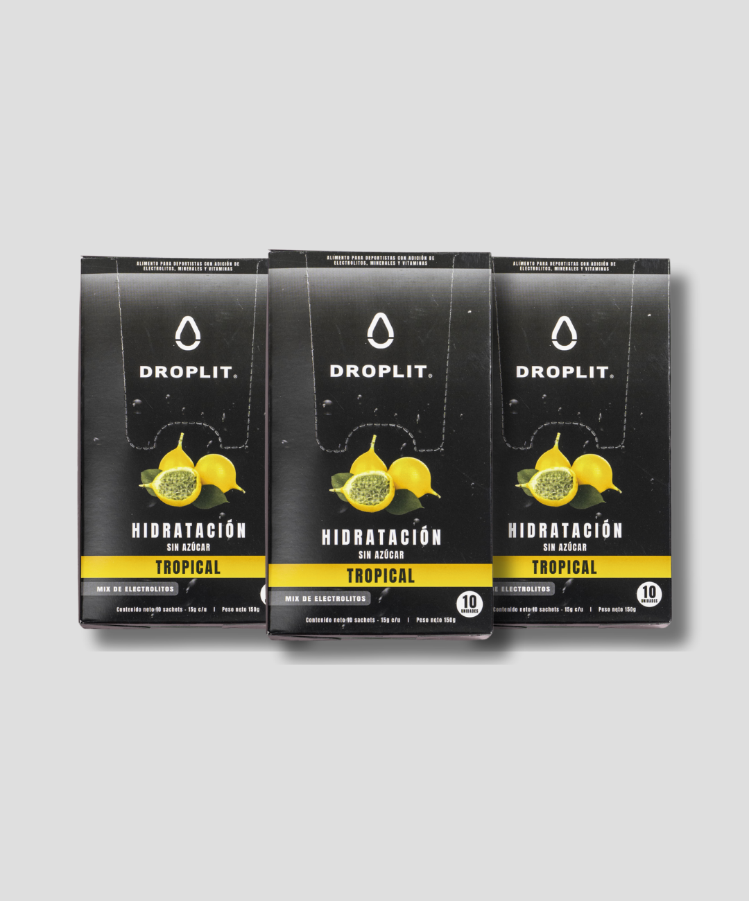 Pack de Electrolitos Tropical - 30 unidades