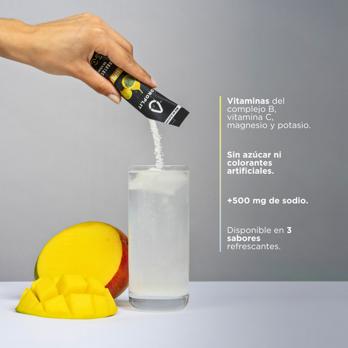 Mix de Electrolitos - Tropical