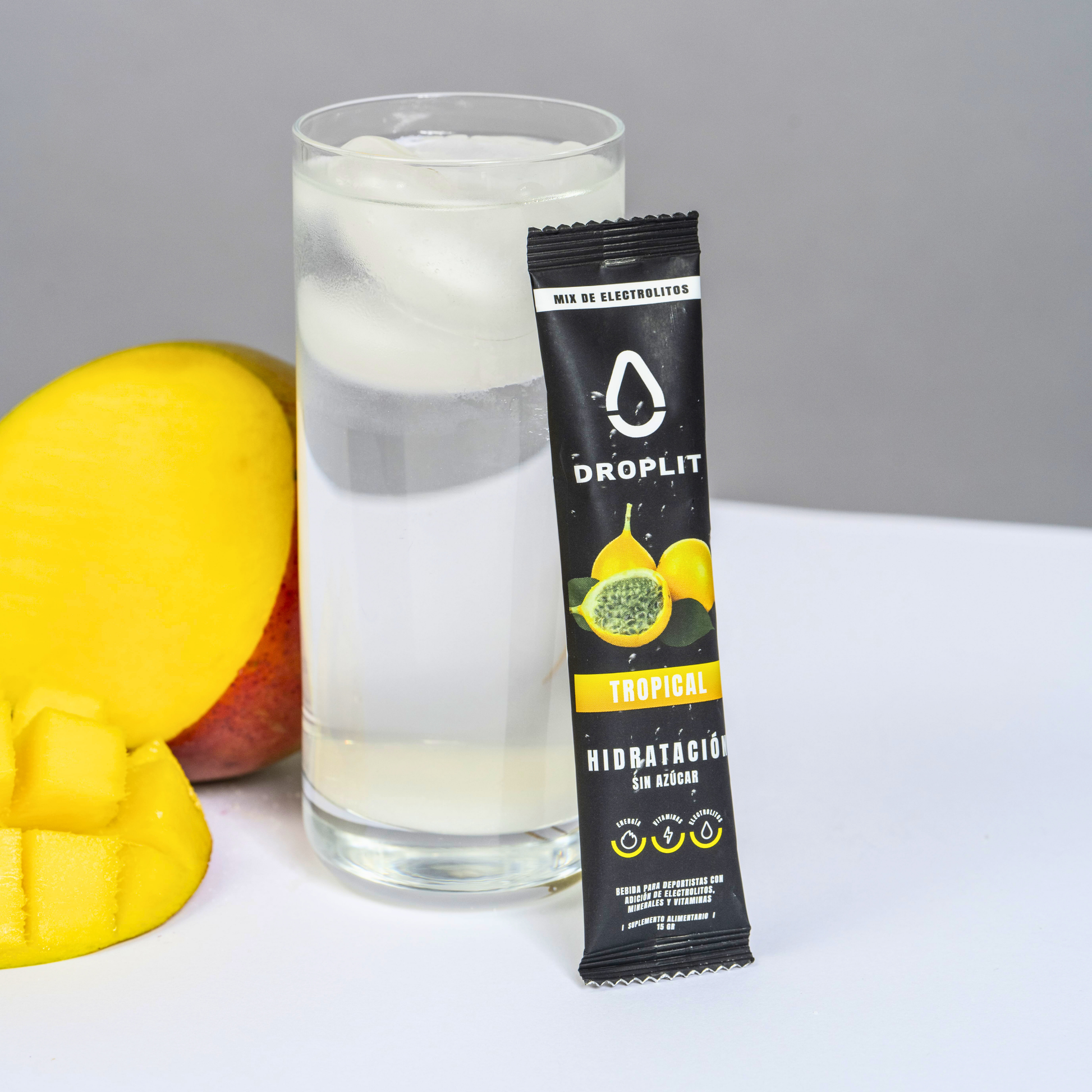 Mix de Electrolitos - Tropical