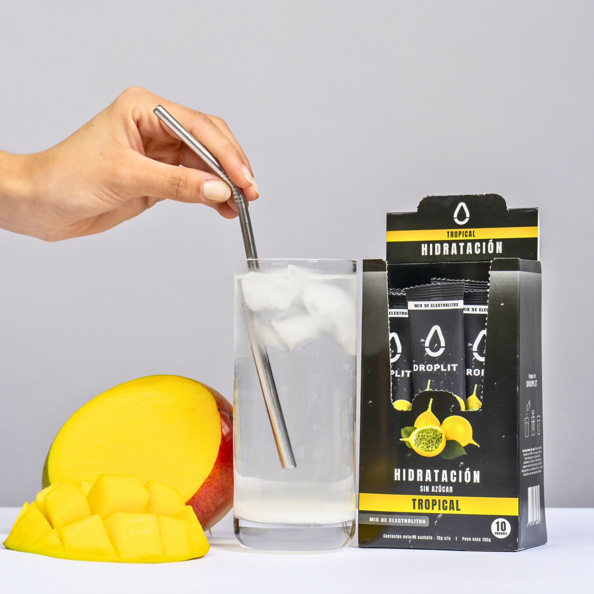 Mix de Electrolitos - Tropical