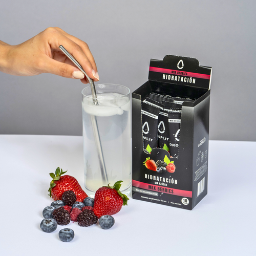 Mix de Electrolitos - Mix Berries